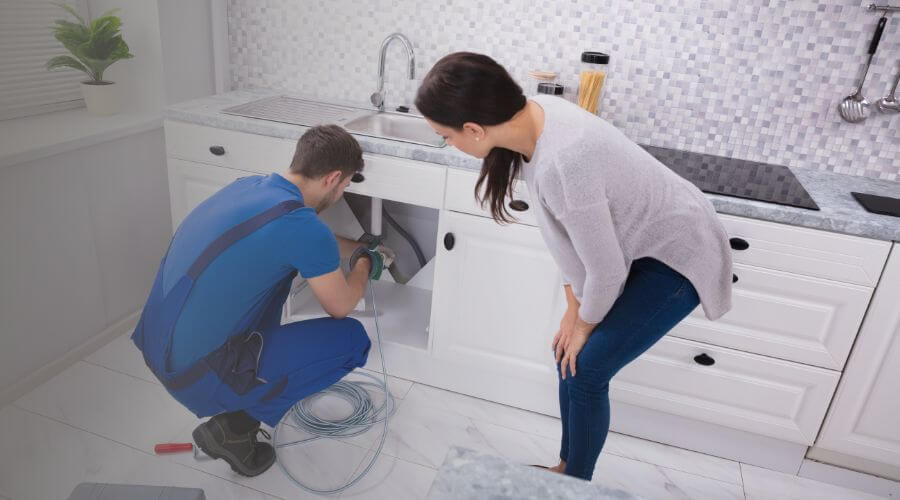Professional same day plumber in Ryder, ND