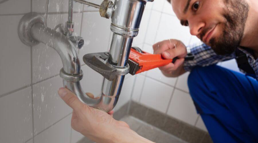 Professional same day plumber services in Ryder, ND